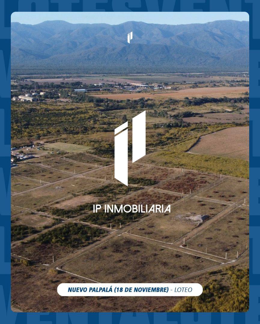 Lote en Venta en Palpala, Jujuy