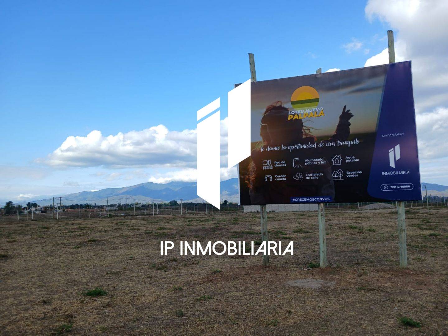 Lote en Venta en Palpala, Jujuy
